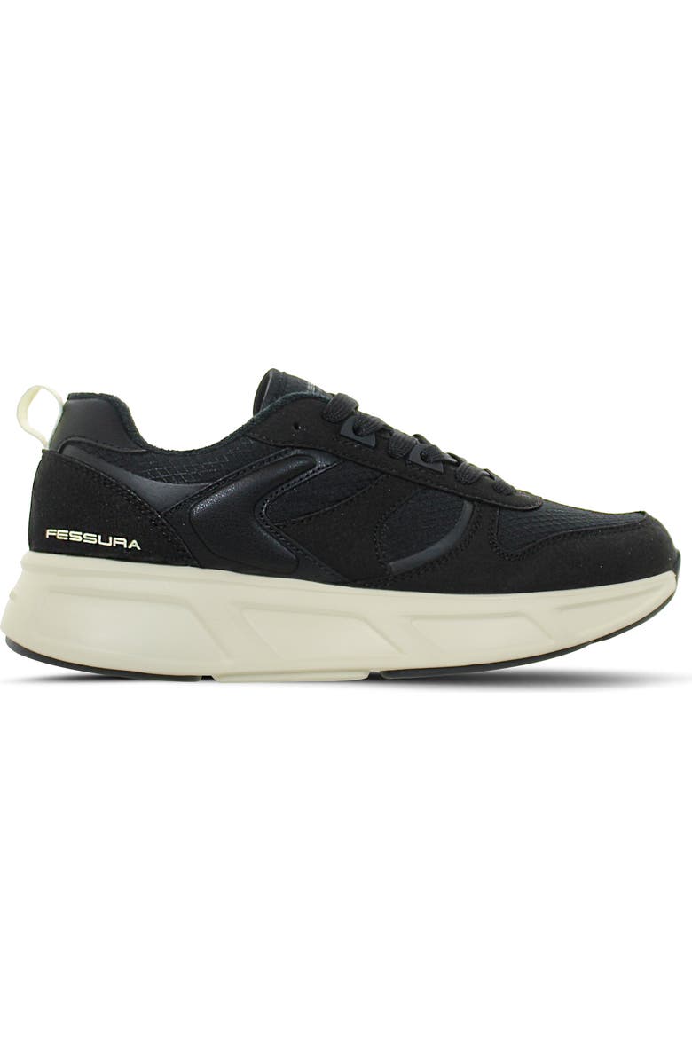 FESSURA WALK 03 - R Sneakers, Main, color, Black