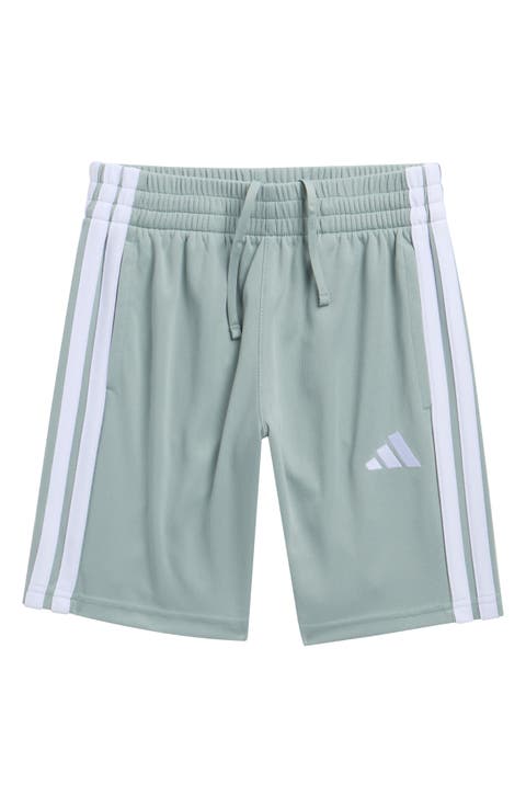 Kids' 3-Stripes Mesh Shorts (Big Kid)