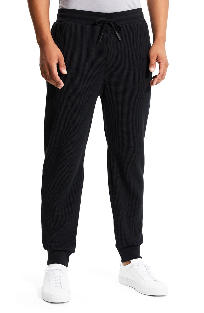 Theory Balena Studio Thermal Joggers, Main, color, 