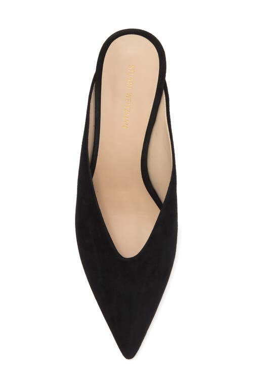 STUART WEITZMAN STUART WEITZMAN LULA POINTED TOE PUMP 