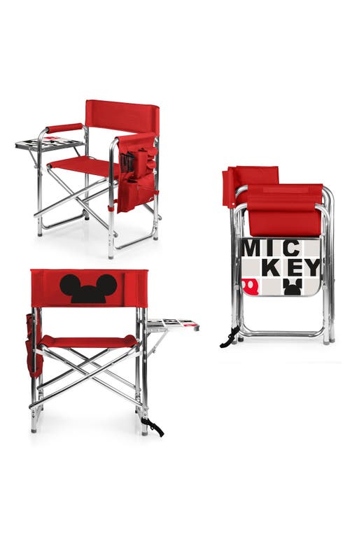 Oniva A Picnic Time Brand Oniva Disney Folding Lawn Chair In Mickey