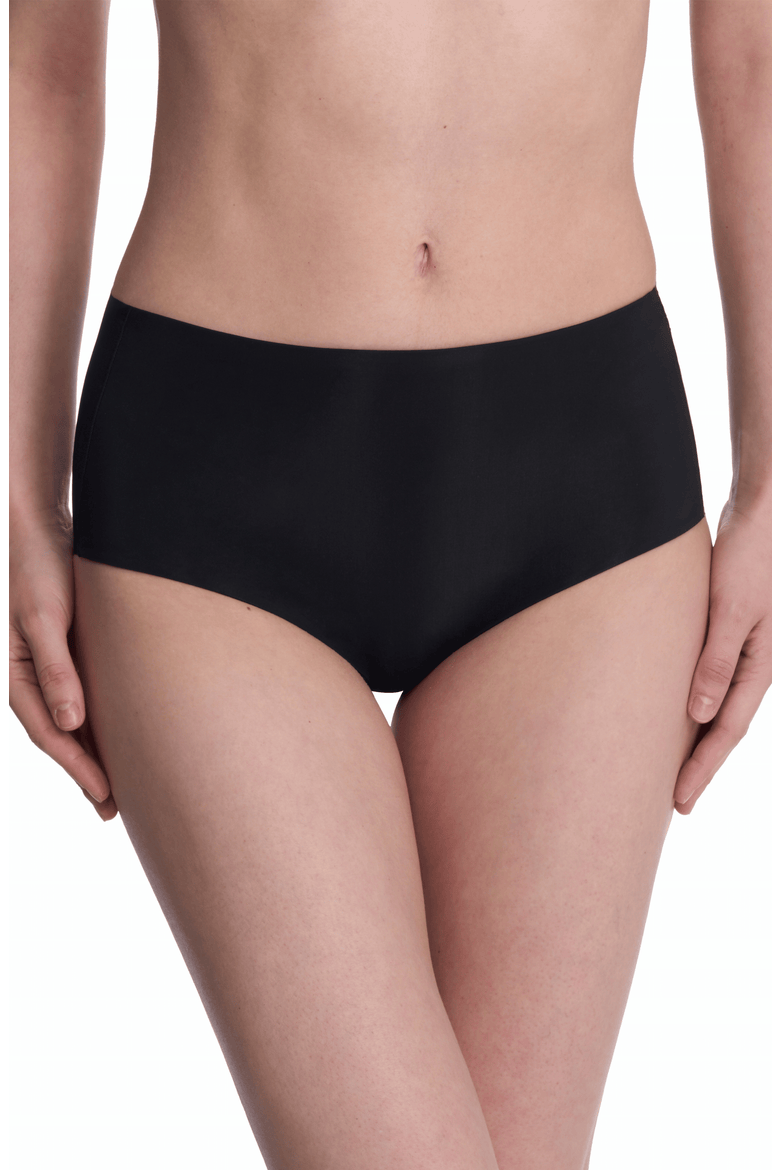 Cloud Comfort Smoothing Brief, Main, color, Black