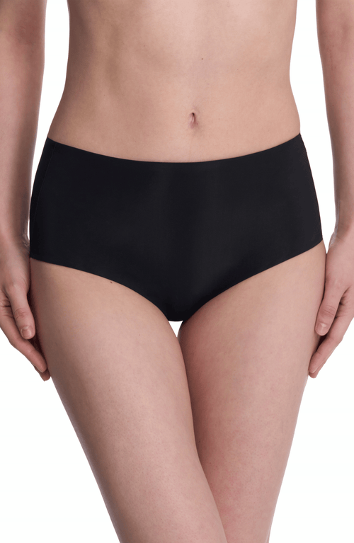 Natori Cloud Comfort Smoothing Brief In Black