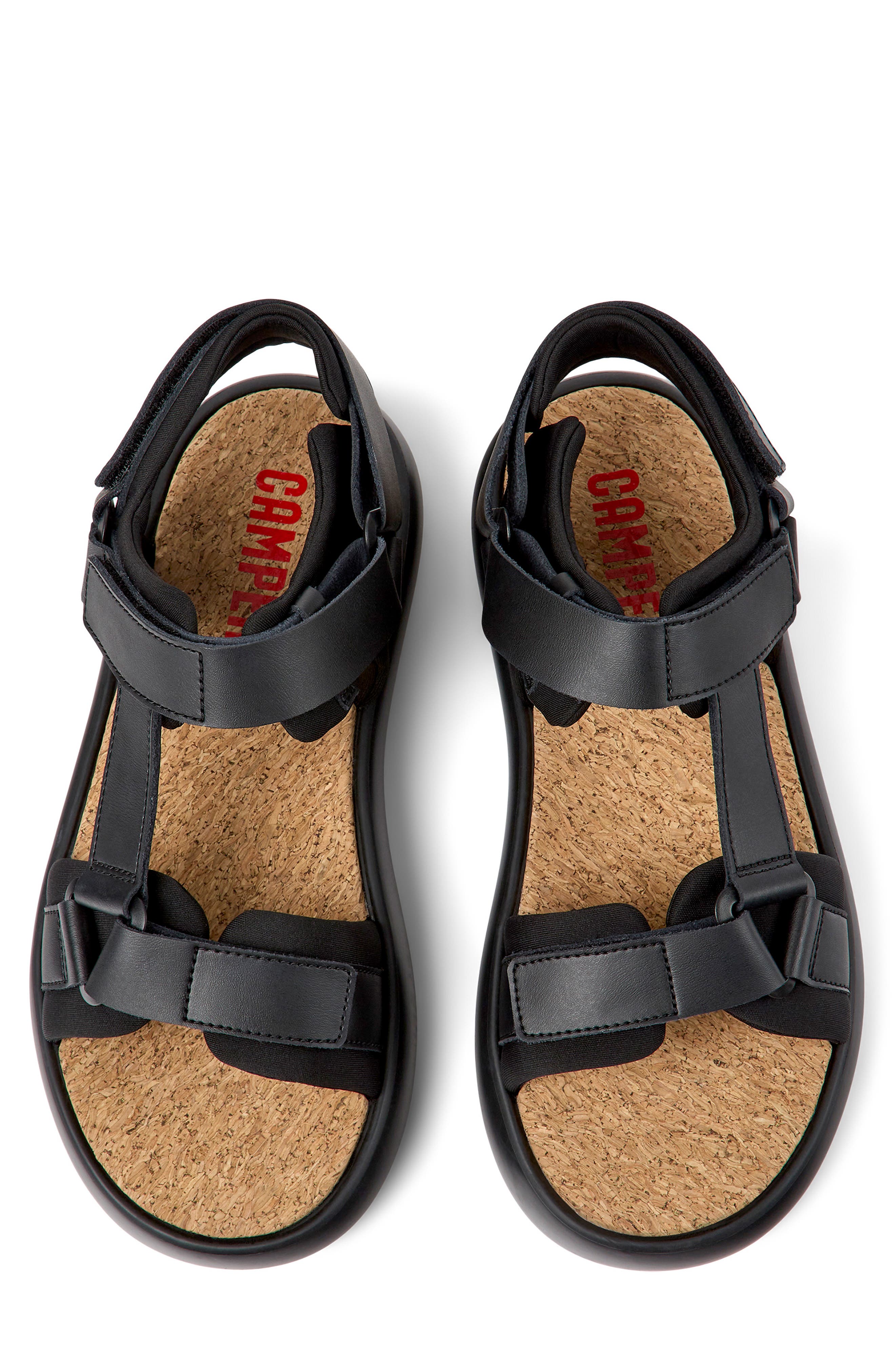 Camper Pelotas Flota Sandal, Alternate, color, 