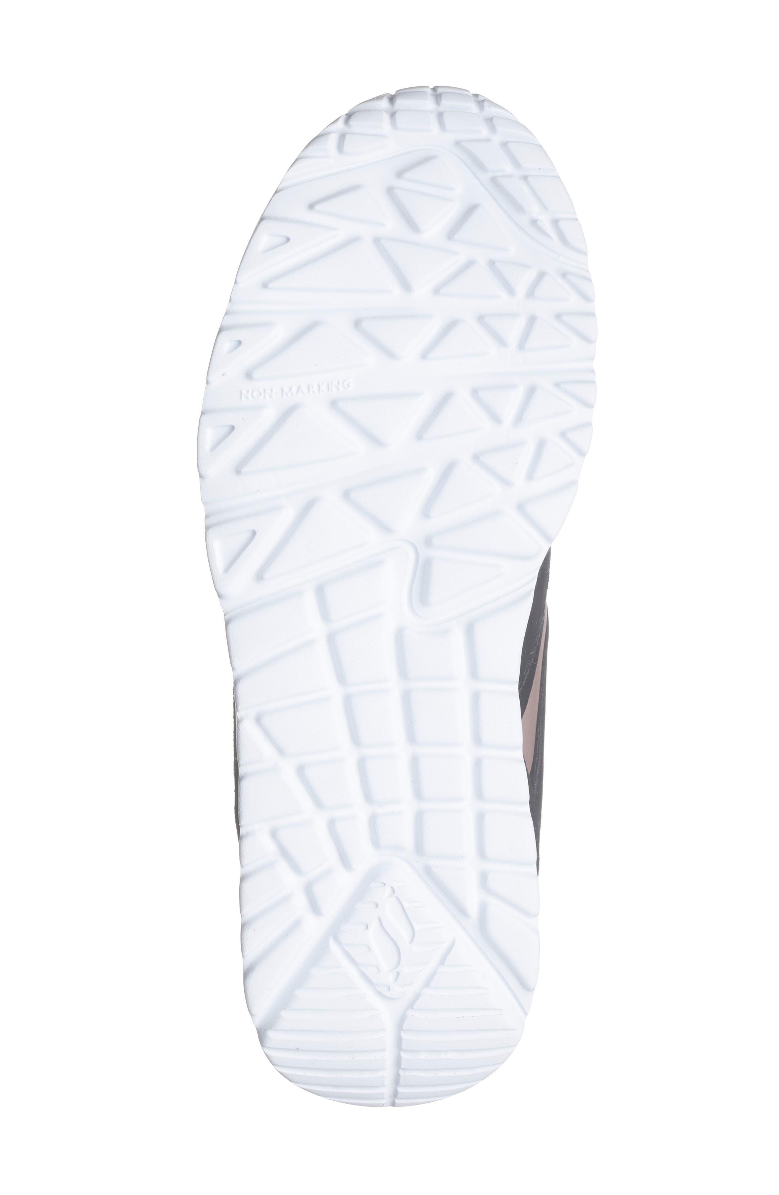 SKECHERS Kids' Uno Lite Sneaker, Alternate, color, 