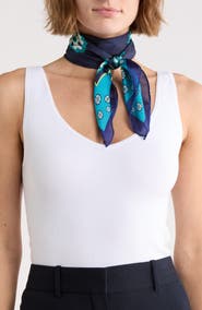 Vince Camuto Foulard Square Scarf