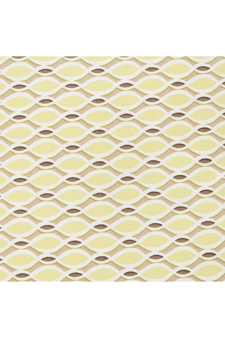 Shells Quilt Collection, Alternate, color, Green