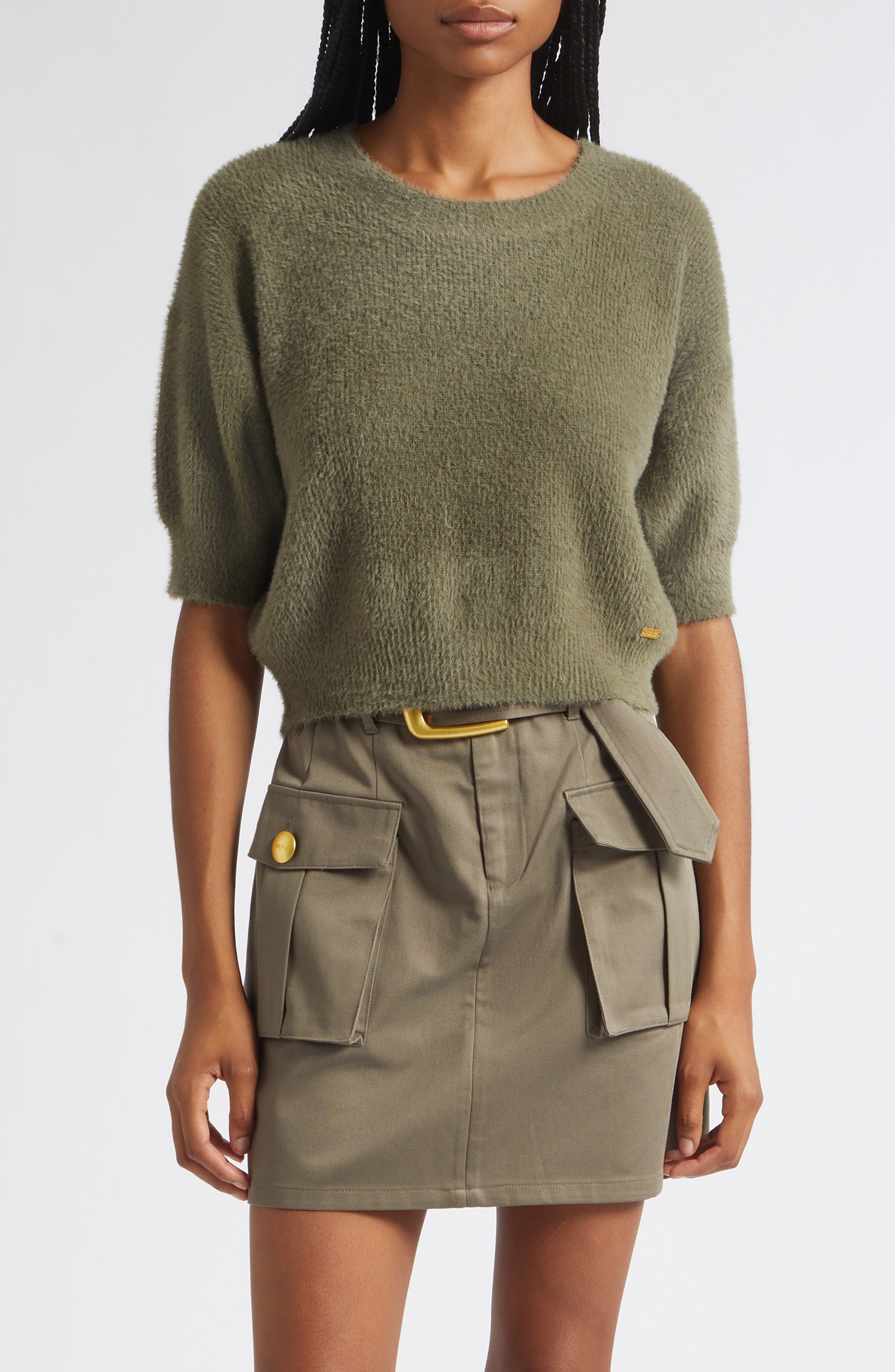selected SMOKEY OLIVE