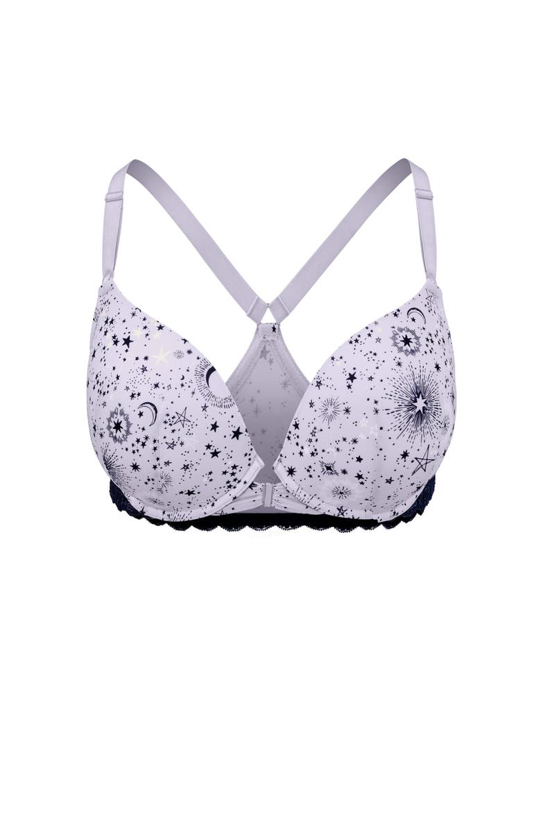 Adore Me Alexis Contour Plunge Bra, Alternate, color,