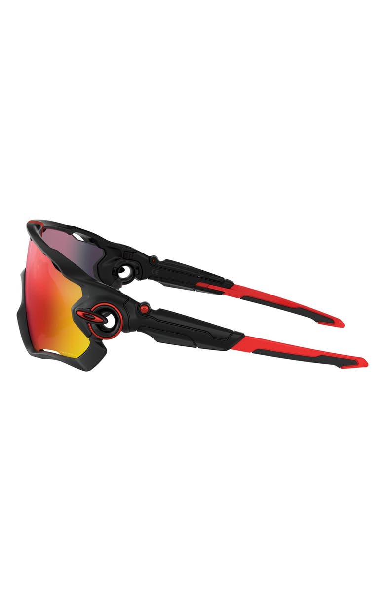 Oakley Jawbreaker<sup>™</sup> Prizm<sup>™</sup> Sport Wrap Shield Sunglasses, Alternate, color, 