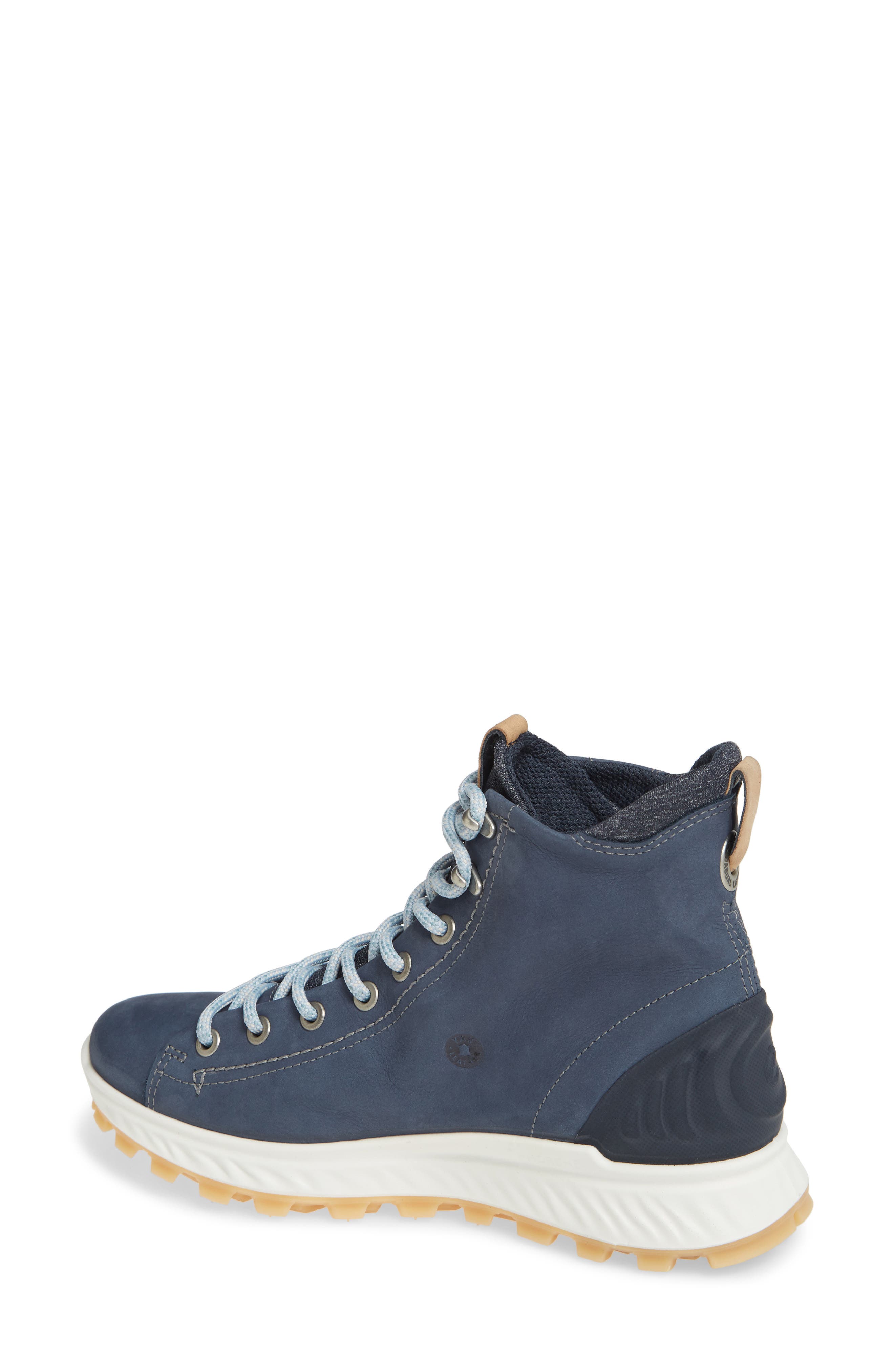 Exostrike HYDROMAX® Boot, Alternate, color, MARINE NUBUCK LEATHER