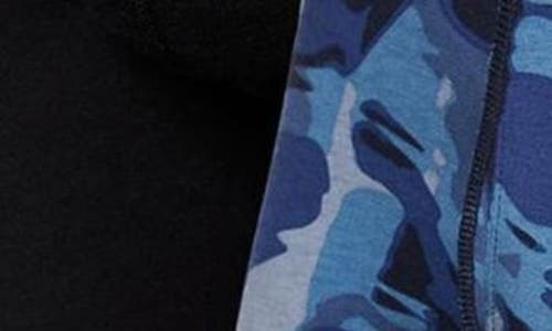 Saxx Bb Cooling Boxer Briefs, Pack Of 2 In Blue