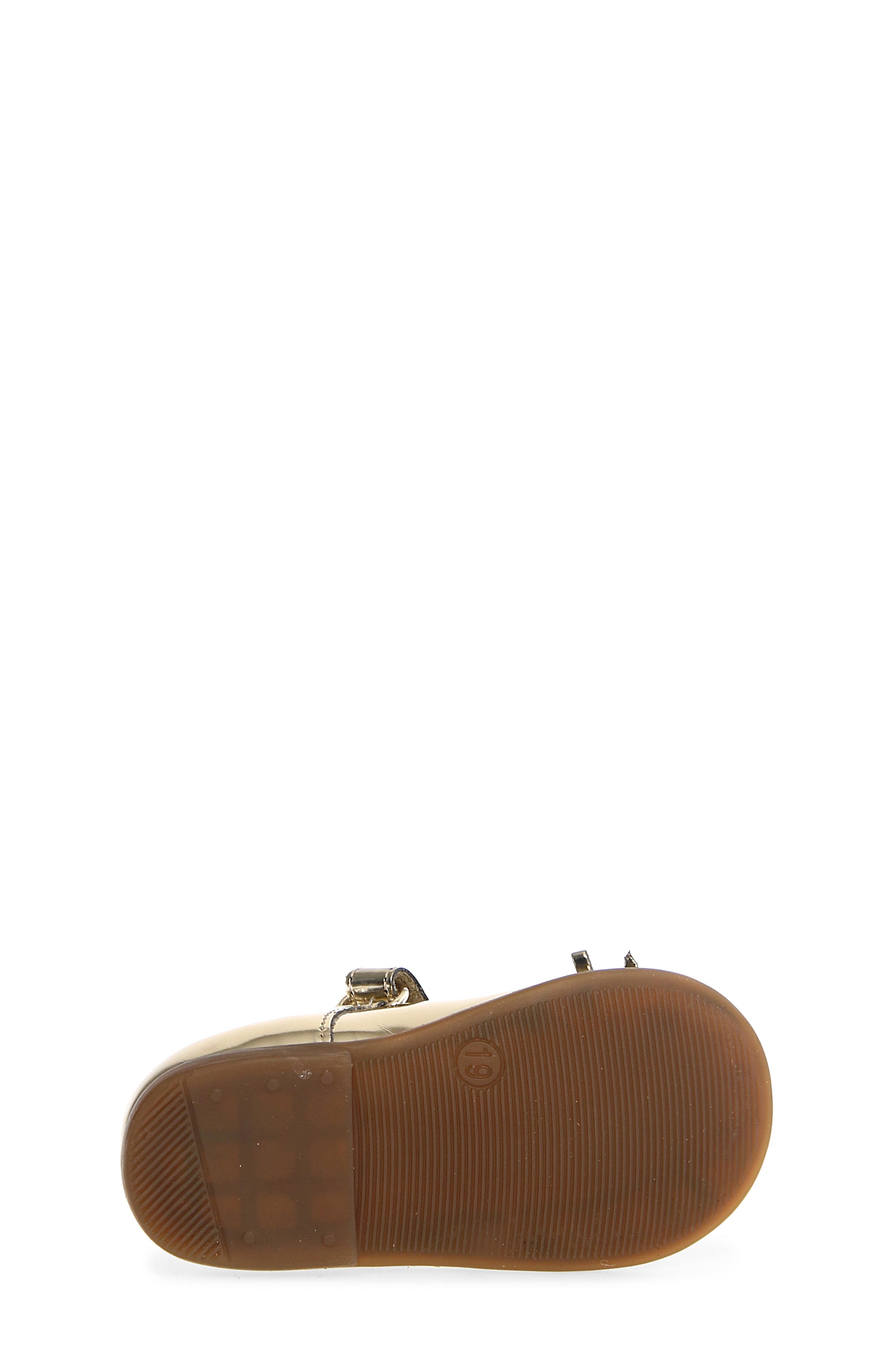 Naturino Kids' Ballet Mary Jane Flat, Alternate, color, 