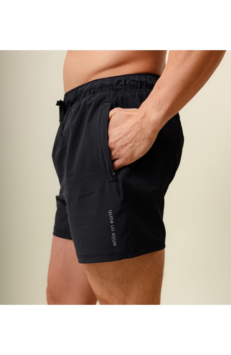 while on earth<sup>™</sup> Pathway Short 5", Main, color, Black
