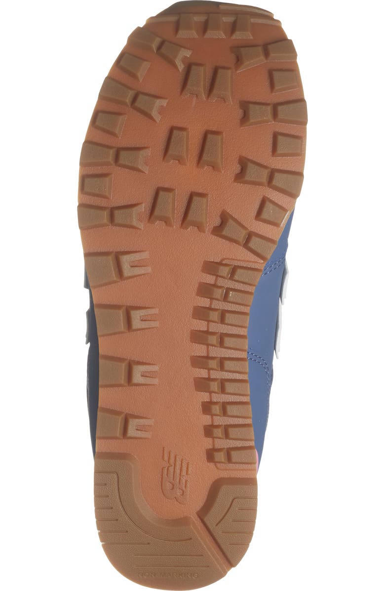 New Balance Kids' 574 Sneaker, Alternate, color, Blue