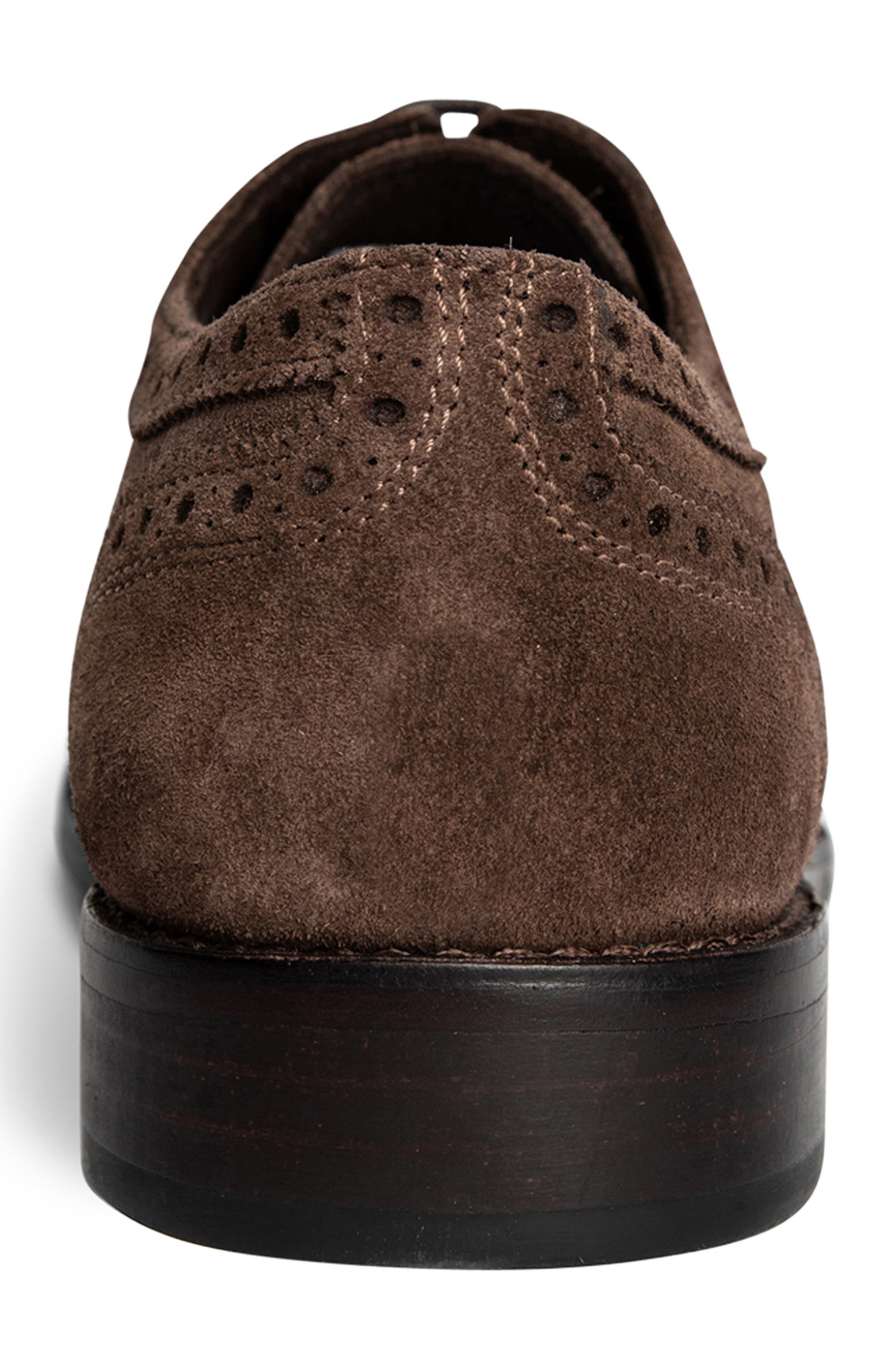 Anthony Veer Ford Oxford, Alternate, color, Honey Brown