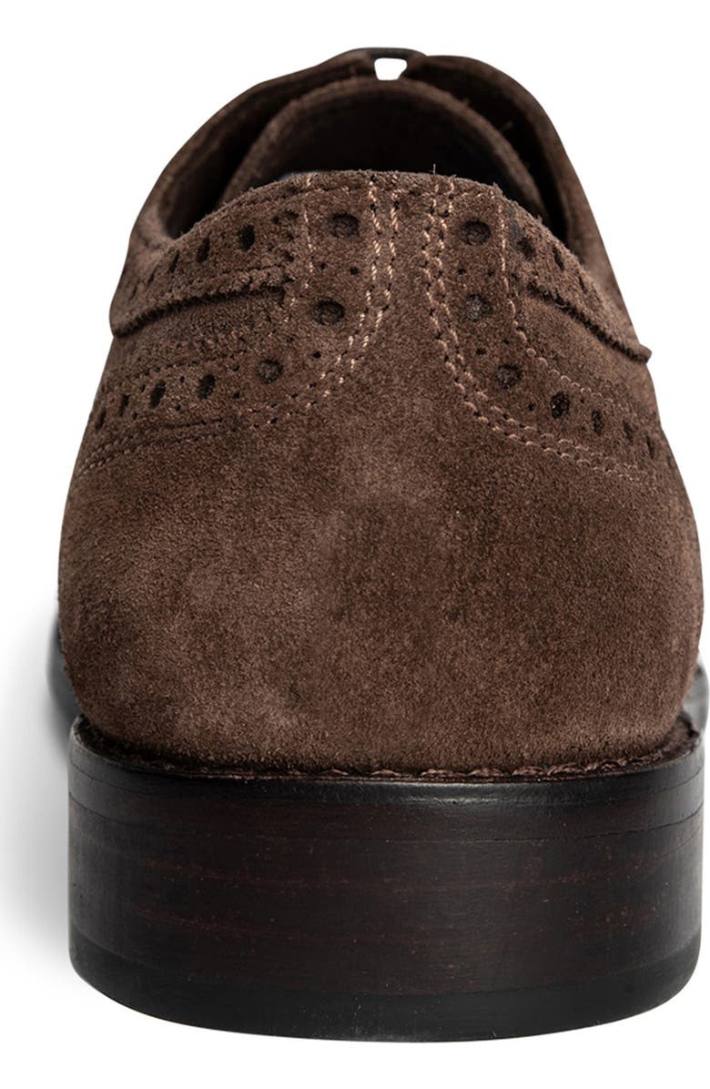 Anthony Veer Ford Oxford, Alternate, color, Honey Brown