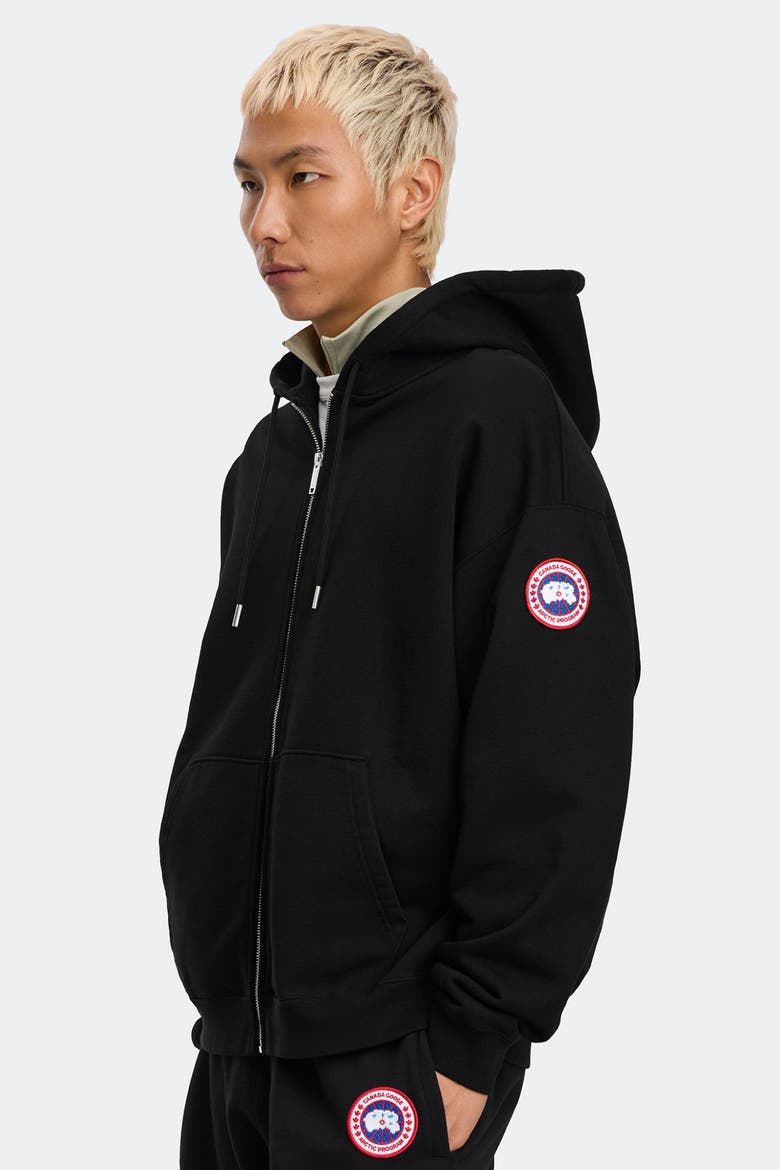 Rove Full Zip, Alternate, color, Black