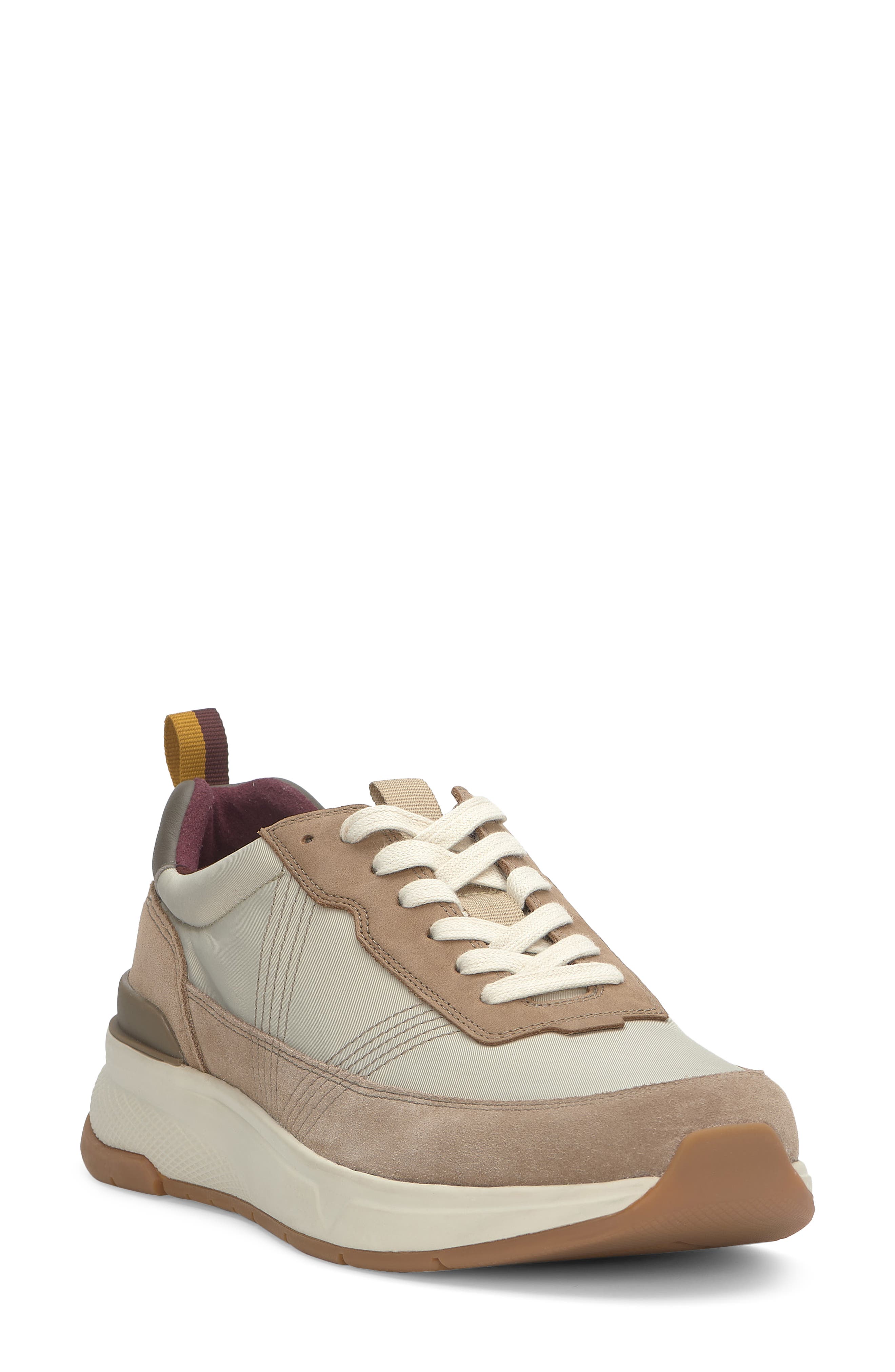 Vince Camuto Geovanni Platform Sneaker, Main, color, 