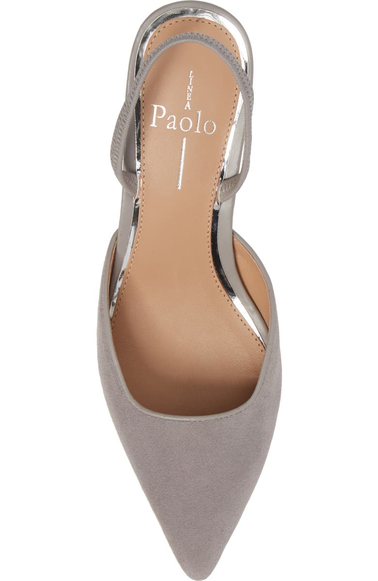 Linea Paolo Bonney Slingback Pump, Alternate, color,