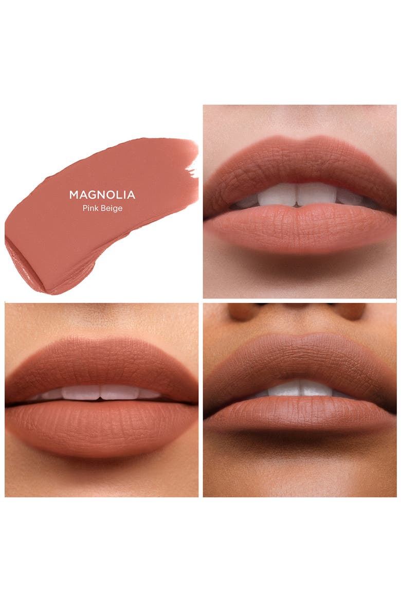 Unlocked Soft Matte Lipstick, Alternate, color, MAGNOLIA 342