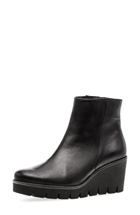 Wedge Bootie (Women)