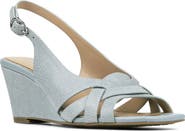Donald Pliner Primm Slingback Wedge Sandal