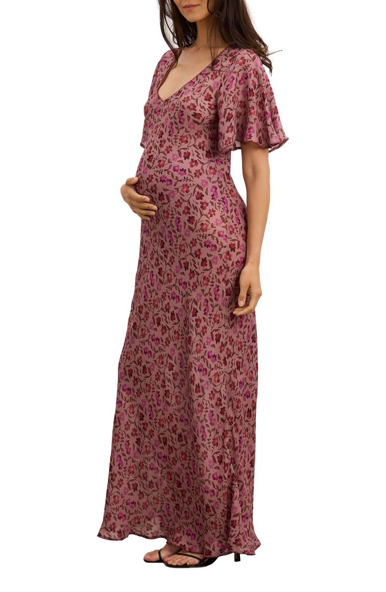 HATCH The Mirabelle Dress, Alternate, color, 