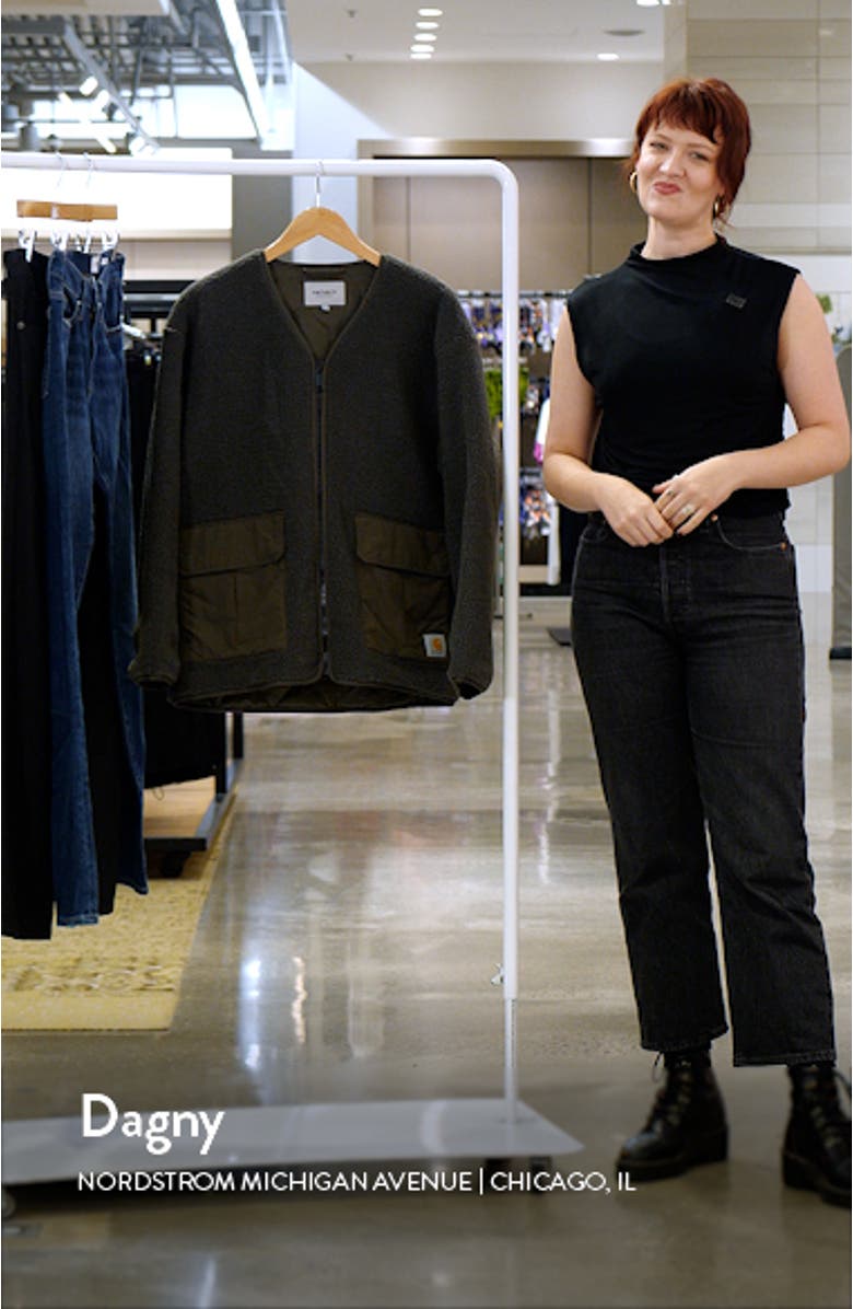 Devin Fleece Liner Jacket, sales video thumbnail