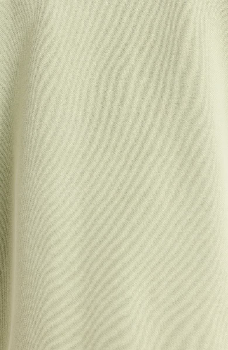 Museum of Peace & Quiet Wordmark Terry Chore Coat, Alternate, color, Sage