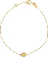 Bony Levy 14K Gold Chain Bracelet
