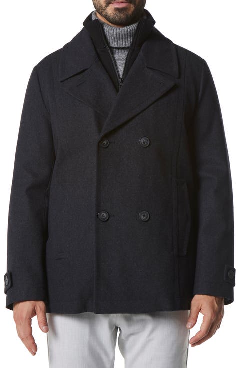 Danton Water Resistant Peacoat