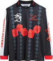 SANTO STUDIO x Ryan Sheckler No Luck Club Jersey