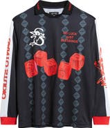 SANTO STUDIO x Ryan Sheckler No Luck Club Jersey