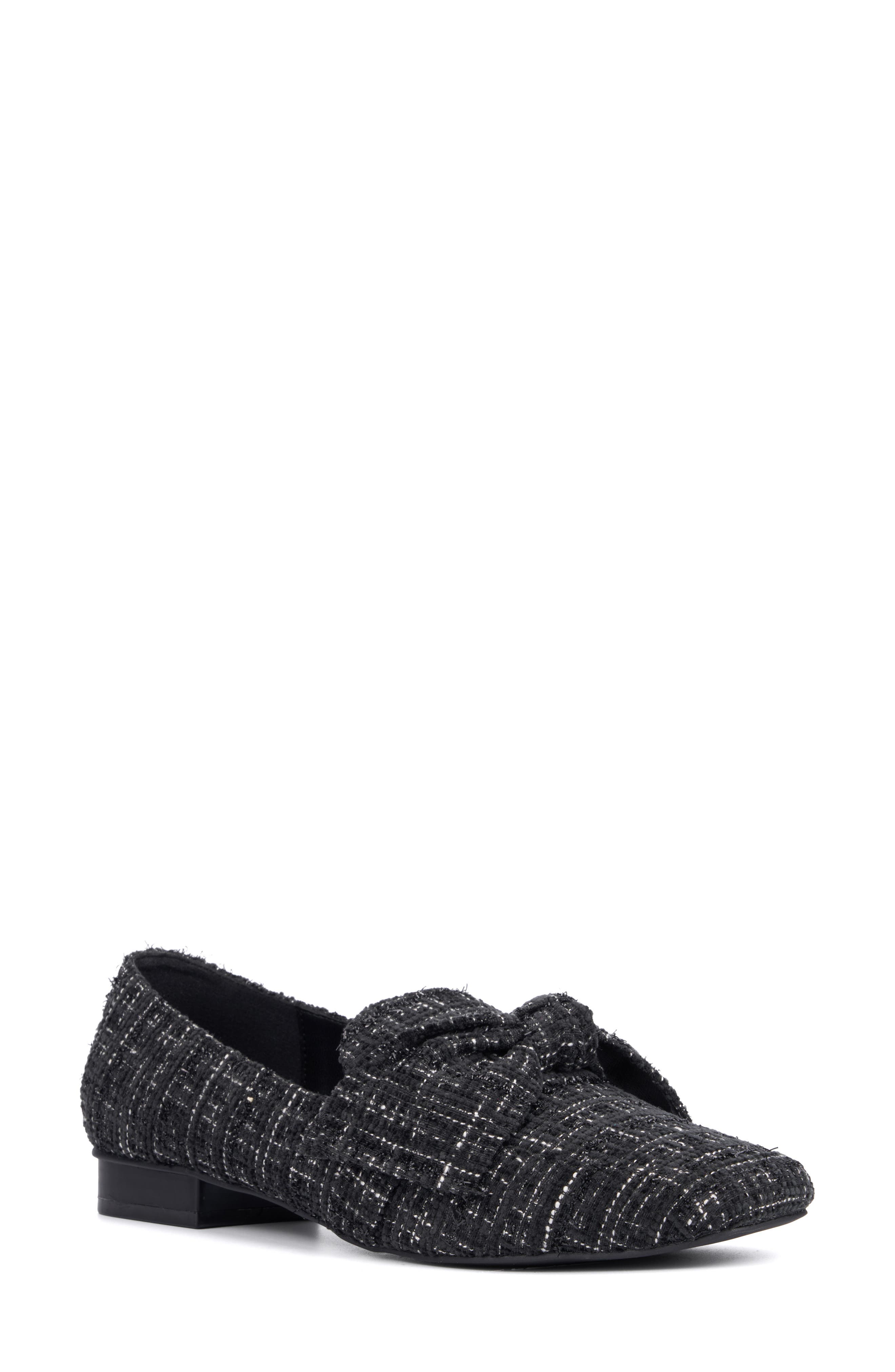 NEW YORK AND COMPANY Dominica Bow Loafer