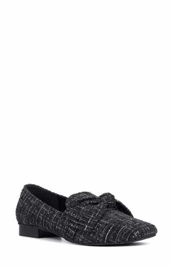 NEW YORK AND COMPANY Dominica Bow Loafer