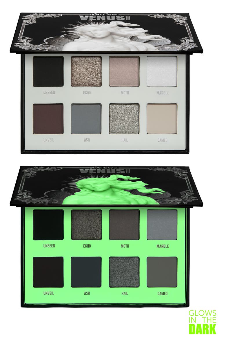 Lime Crime Venus Immortalis Eyeshadow Palette, Alternate, color, 