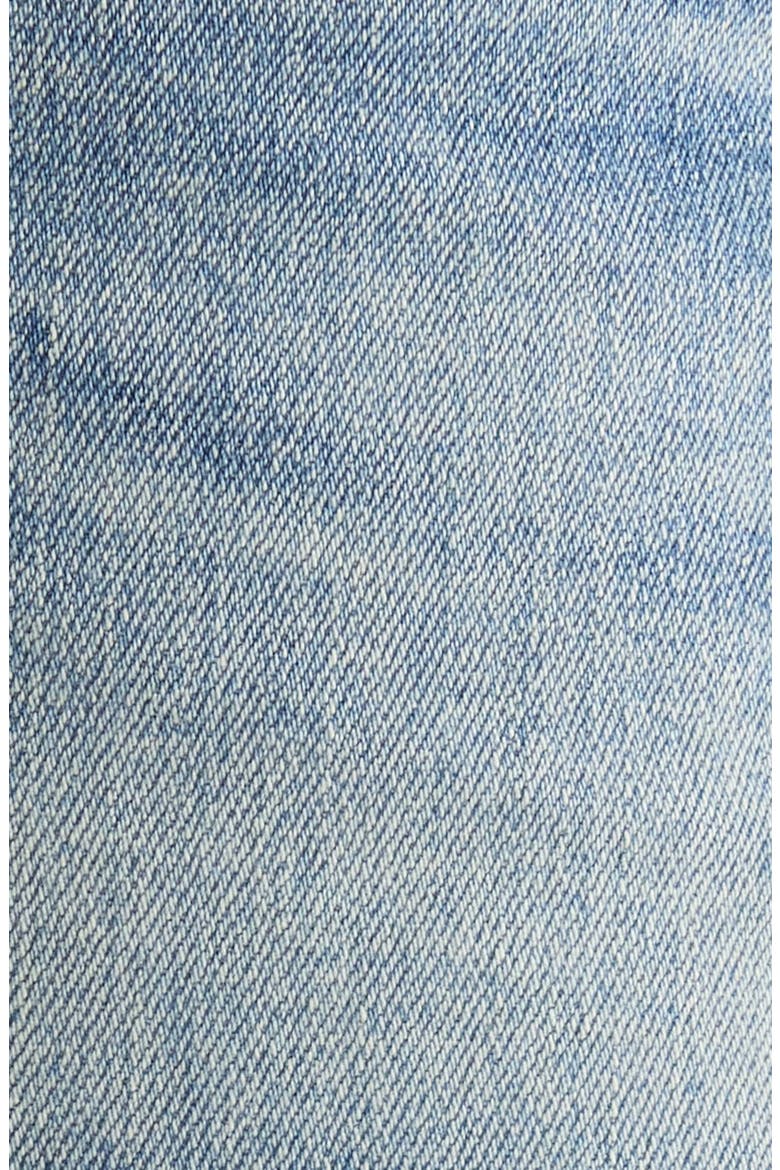 Alana Low Rise Flare Jeans, Alternate, color, MEDIUM INDIGO