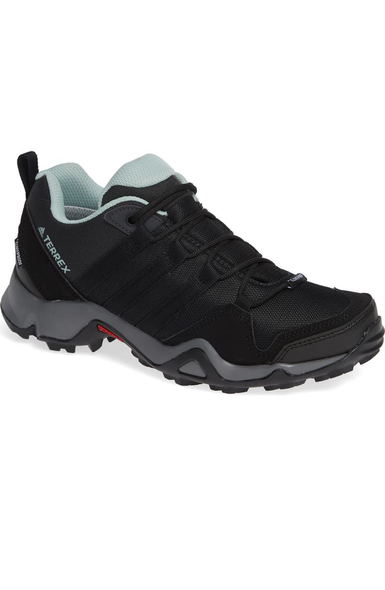 adidas Terrex AX2 CLIMAPROOF<sup>®</sup> Hiking Shoe, Main, color,