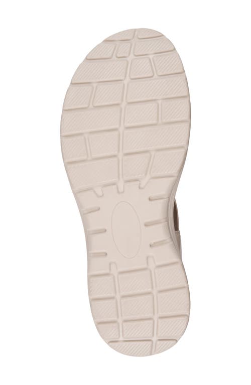 Gc Shoes Ariel Comfort Slingback Sandal In Beige