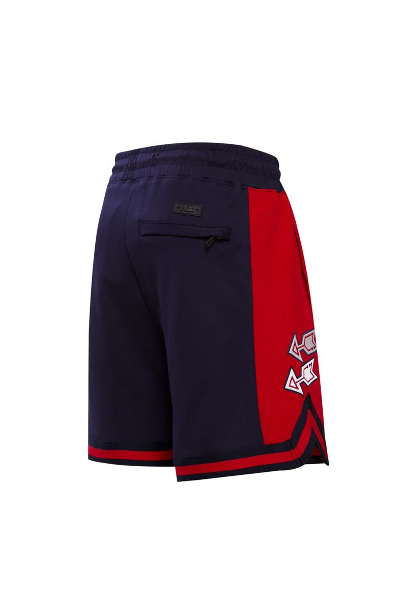 PRO STANDARD Men's Pro Standard Navy Philadelphia 76ers 2023/24 City Edition DK Shorts, Alternate, color, Navy