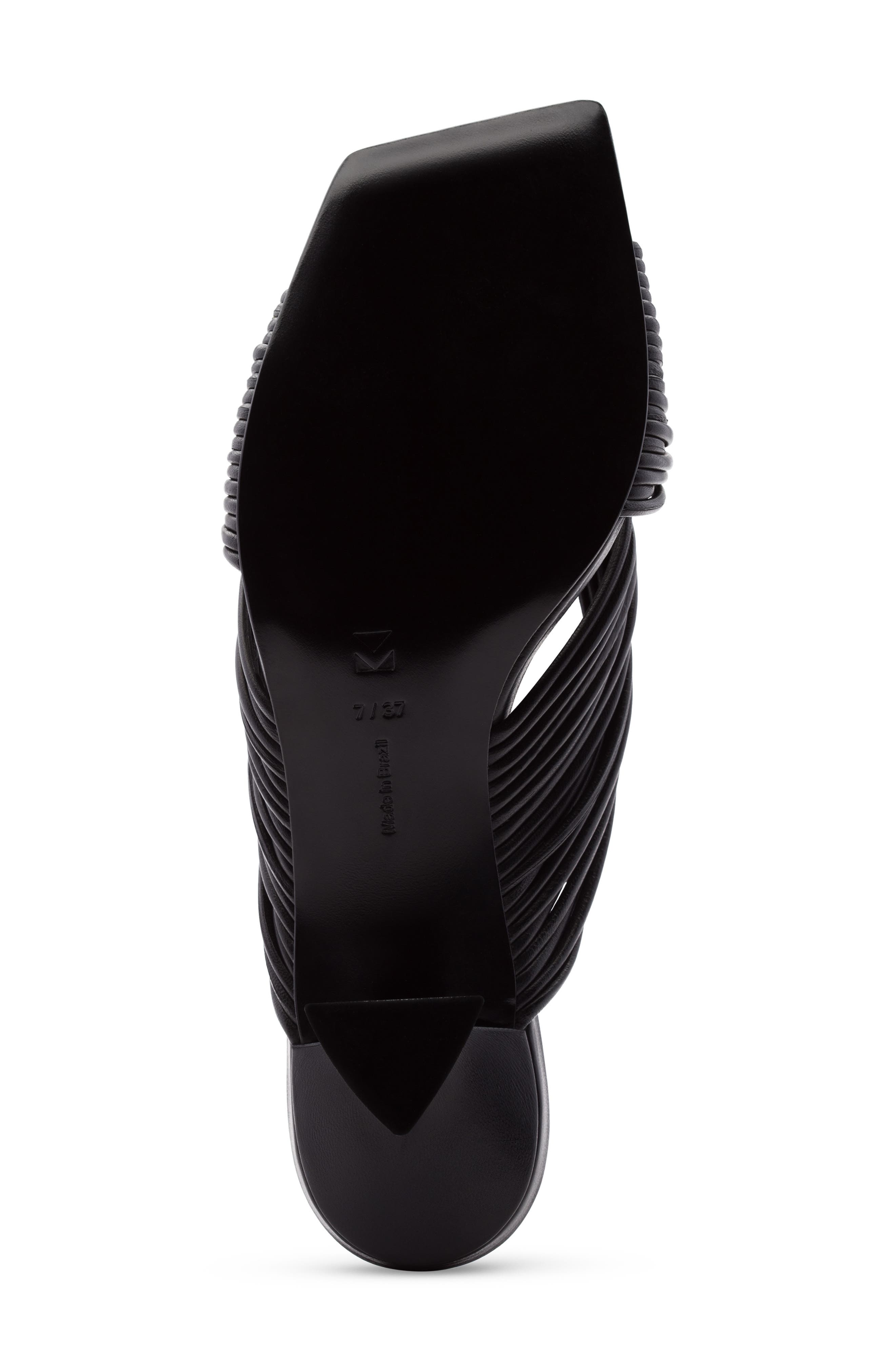 Mercedes Castillo Bianca Sandal, Alternate, color, 