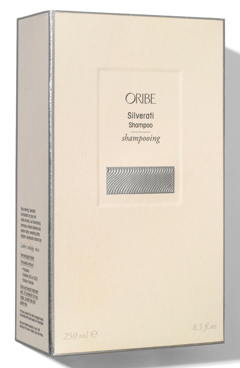 Oribe Silverati Shampoo, Alternate, color, 