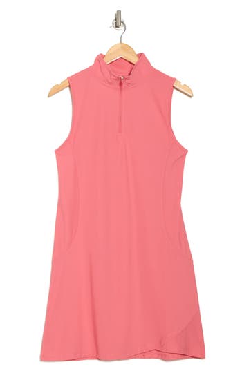 Z BY ZELLA Z BY ZELLA TAKE FIVE POLO DRESS