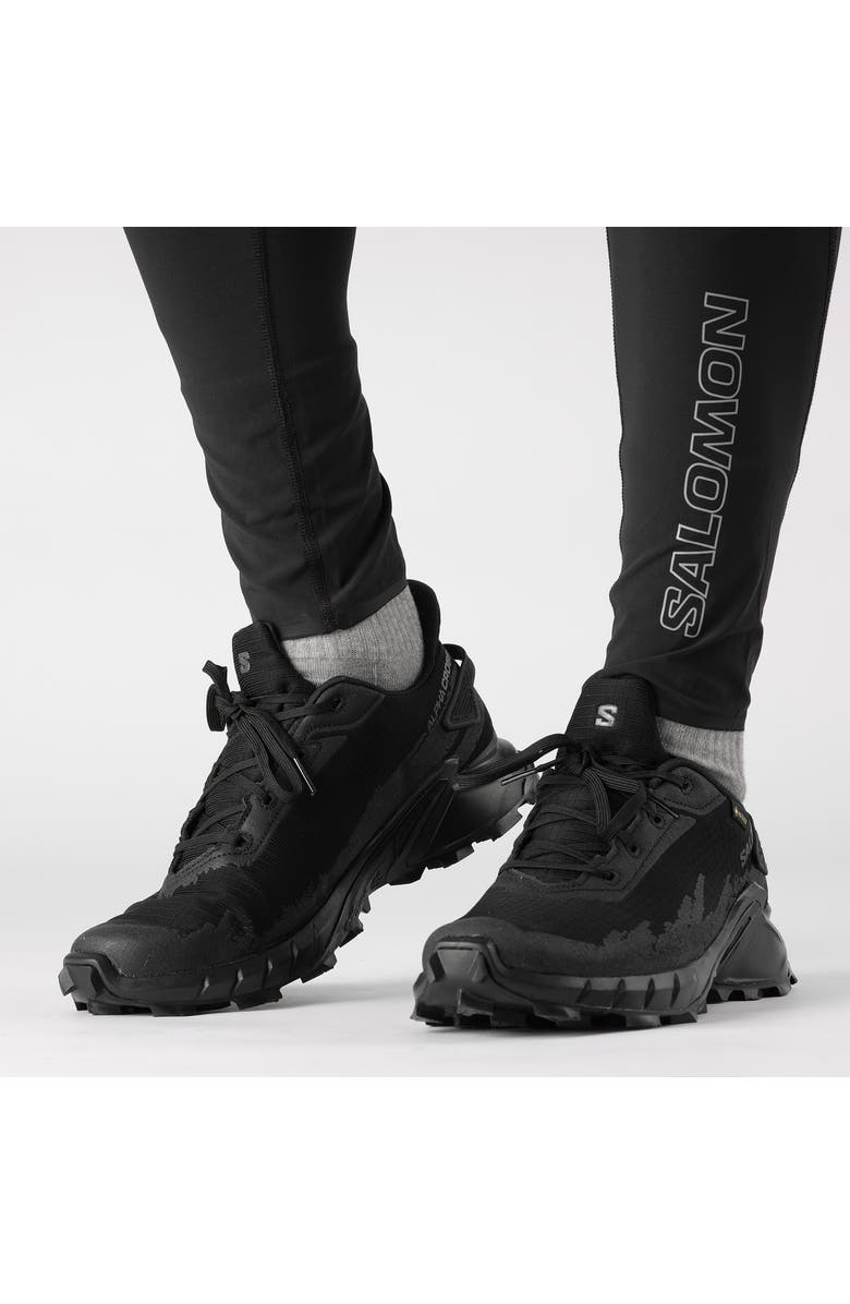 Salomon Alphacross 4 Gore-Tex<sup>®</sup> Waterproof Running Shoe, Alternate, color,