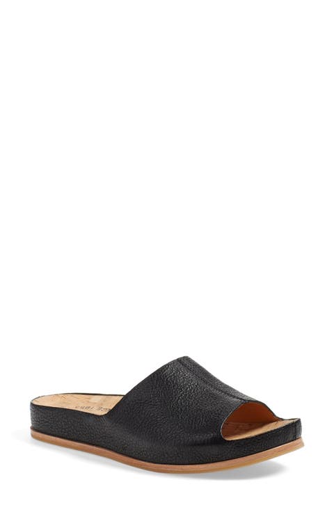 'Tutsi' Slide Sandal (Women)