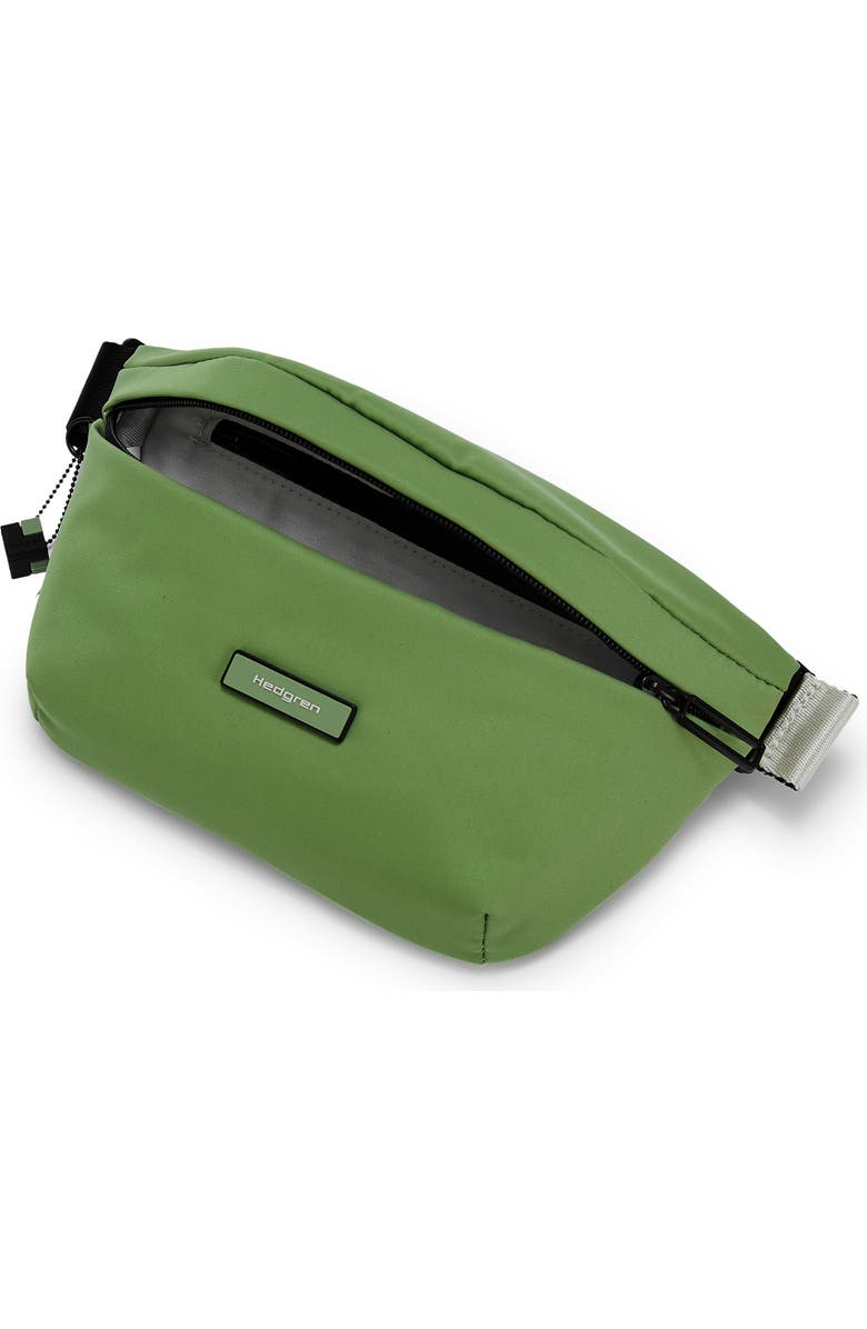 Hedgren Halo Water Repellent Belt Bag, Alternate, color,
