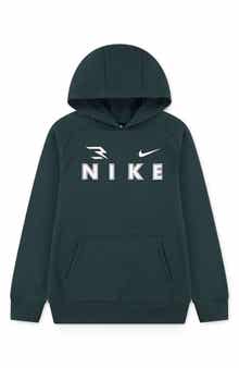 3 Brand Kids' Triple Logo Hoodie