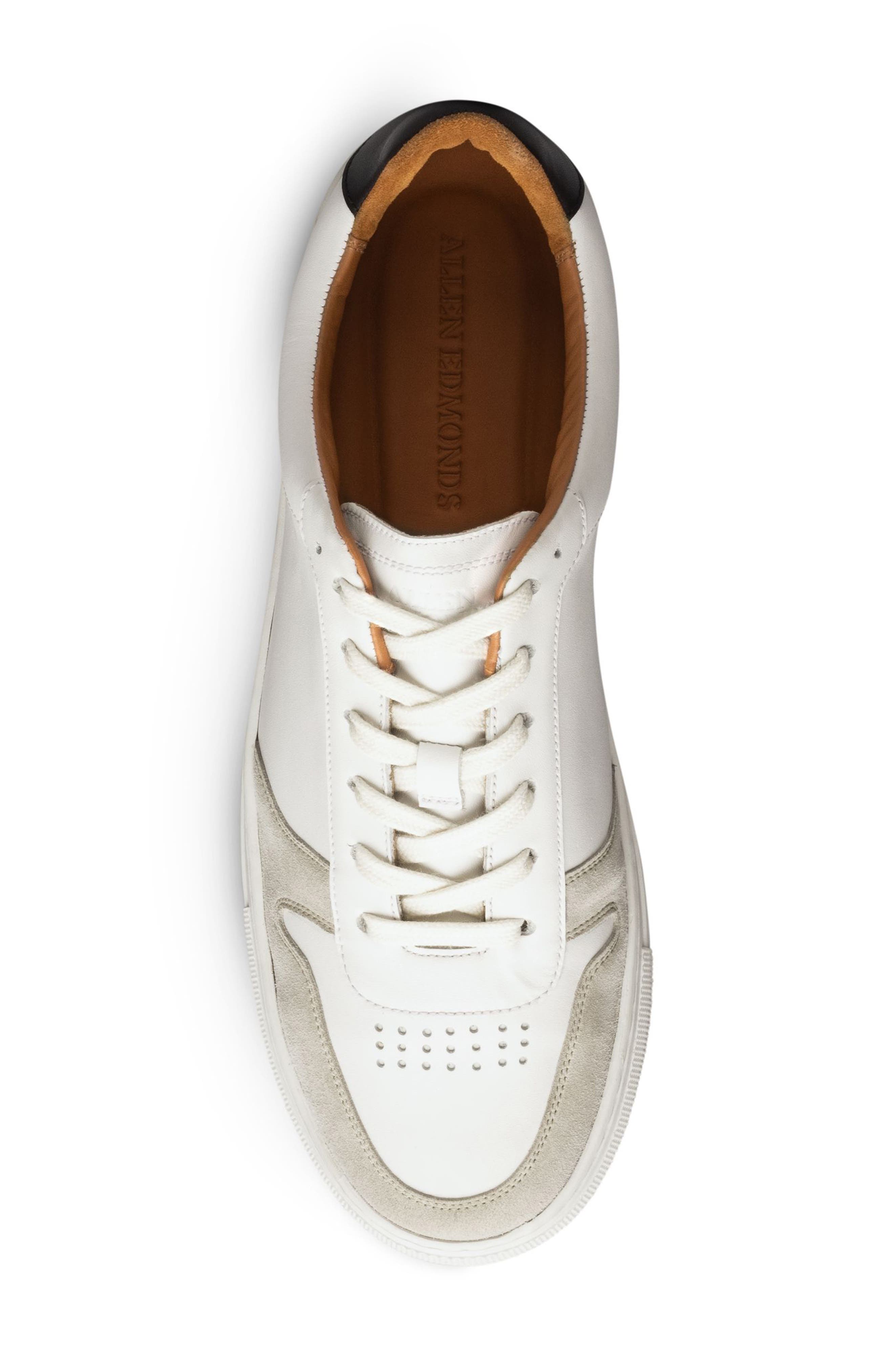 Floyd Sneaker, Alternate, color, WHITE
