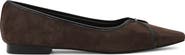 Reiss Evelyn Ballet Flat